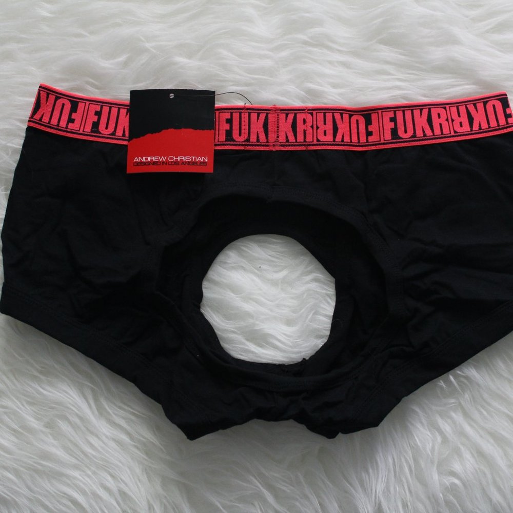 Andrew Christian FUKR ACCESS Boxer - Picture 5 of 6